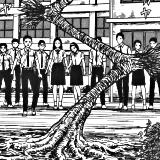 Random Picture from Junji Ito's Comics